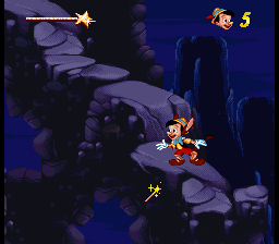 pinocchio screenshot