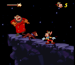 pinocchio screenshot