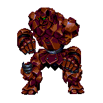 rondo of blood enemy golem