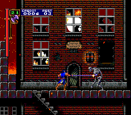 rondo of blood screenshot