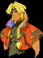 xenogears character bart