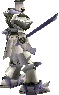 xenogears enemy white knight