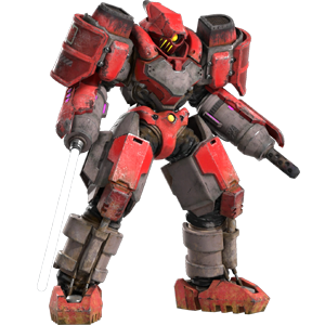 corneo colosseum armored shock trooper