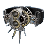 final fantasy vii remake armor cog bangle