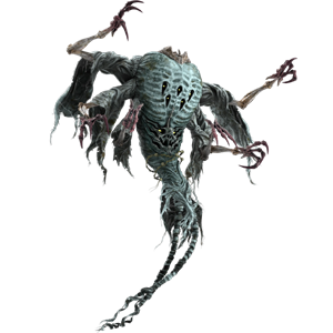 final fantasy vii remake enemy ghoul