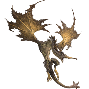 final fantasy vii remake enemy lesser drake