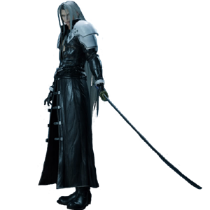 final fantasy vii remake enemy sephiroth