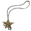 final fantasy vii remake accessory star pendant