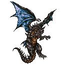 final fantasy 3 bahamut